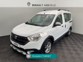 Annonce Dacia Dokker occasion Diesel Dokker Blue dCi 95 Stepway  Abbeville