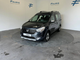 Dacia Dokker occasion 2020 mise en vente à SARLAT LA CANEDA par le garage Renault Sarlat - photo n°1
