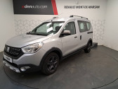 Annonce Dacia Dokker occasion Essence Dokker TCe 115 Explorer 2017 5p  Mont de Marsan