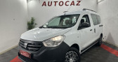 Dacia Dokker occasion année 2013 boite Manuelle Annonce Dacia Dokker occasion Essence ESS 115CV Ambiance à THIERS