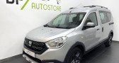 Dacia Dokker I (K67) TCe 115ch Stepway  2017 - annonce de voiture en vente sur Auto Sélection.com
