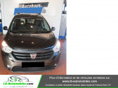 Dacia Dokker occasion année 2016 boite Manuelle Annonce Dacia Dokker occasion Essence SCe 100 à Beaupuy