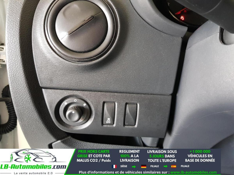 Dacia Dokker SCe/LPG EXPR. Klima Bluet. FH ZV  occasion � Beaupuy - photo n�2