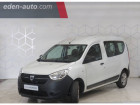 Dacia Dokker occasion Blanc année 2017 boite Manuelle Annonce Dacia Dokker occasion Essence TCe 115 Silver Line à Biarritz