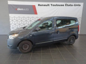 Dacia Dokker occasion année 2018 boite Manuelle Annonce Dacia Dokker occasion Essence TCe 115 Silver Line à Toulouse