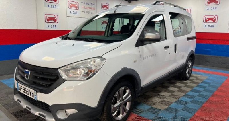 Dacia Dokker TCe 115 Stepway