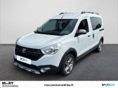Dacia Dokker TCe 115 Stepway  2017 - annonce de voiture en vente sur Auto Sélection.com