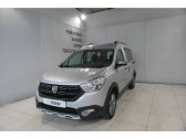 Dacia Dokker occasion année 2018 boite Manuelle Annonce Dacia Dokker occasion Essence TCe 115 Stepway à LANNION