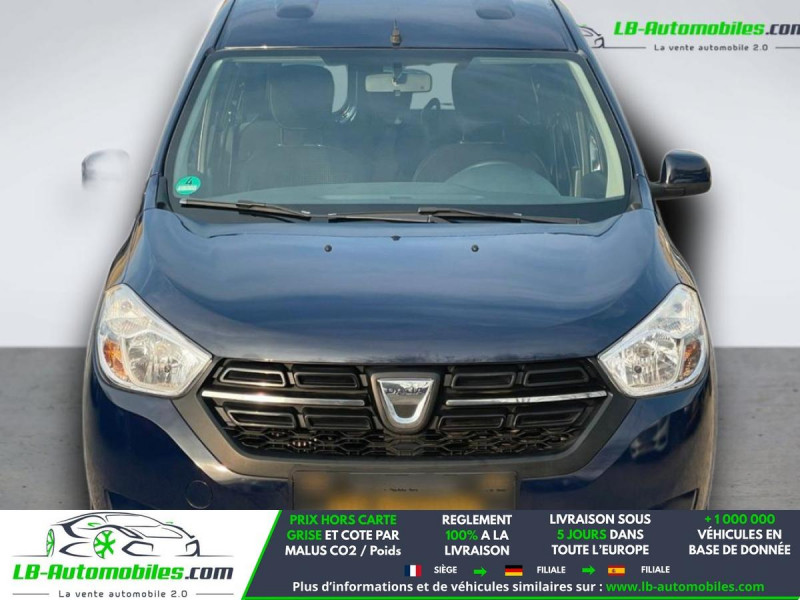 Dacia Dokker TCe 115  occasion � Beaupuy - photo n�5