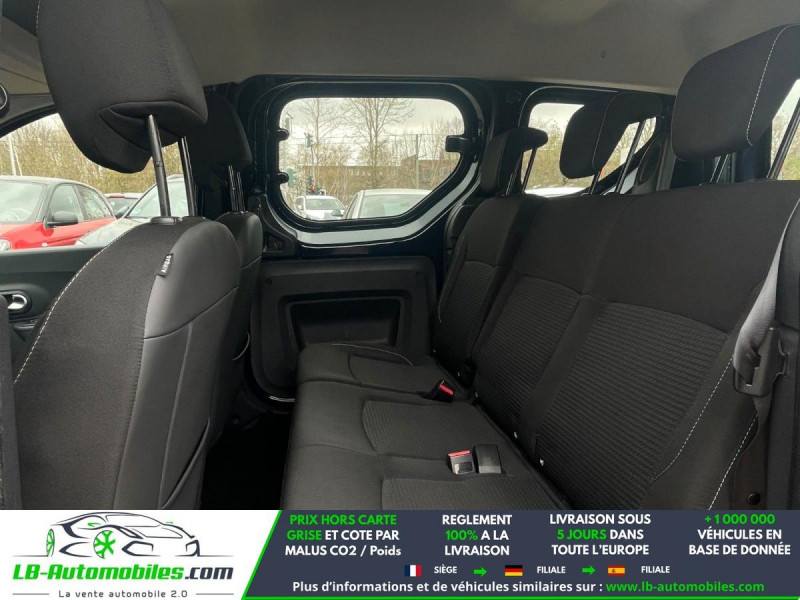 Dacia Dokker TCe 115  occasion � Beaupuy - photo n�9
