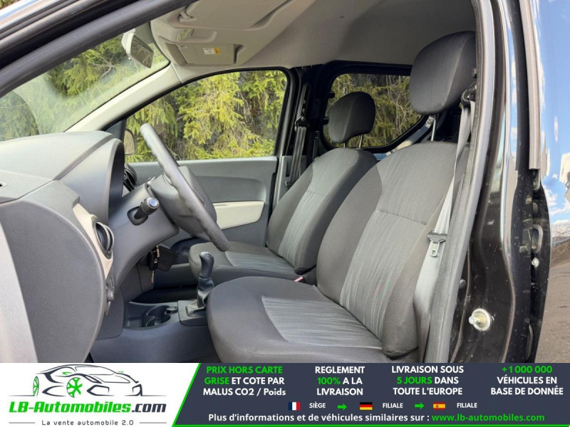 Dacia Dokker TCe 115  occasion � Beaupuy - photo n�8