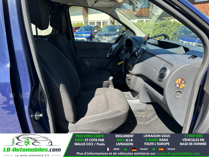 Dacia Dokker TCe 115  occasion � Beaupuy - photo n�5