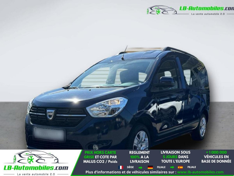Dacia Dokker TCe 115  occasion � Beaupuy
