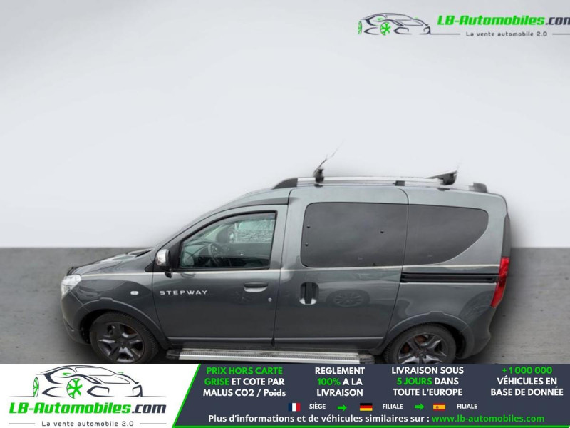 Dacia Dokker TCe 115  occasion � Beaupuy - photo n�5