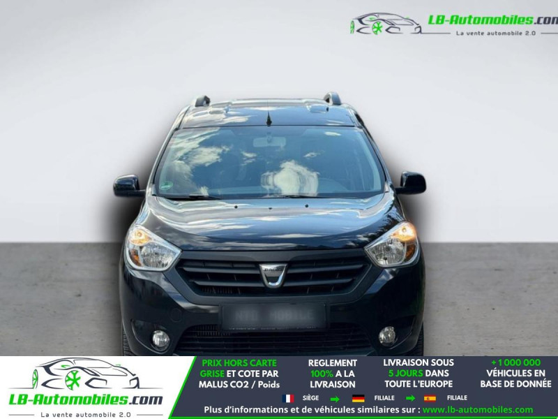 Dacia Dokker TCe 115  occasion � Beaupuy - photo n�5