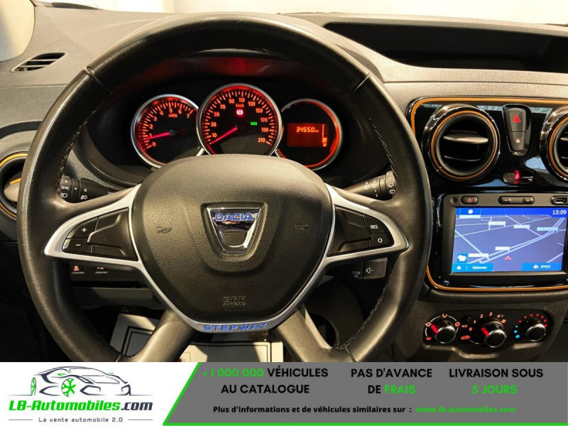 Dacia Dokker TCe 115  occasion � Beaupuy - photo n�7