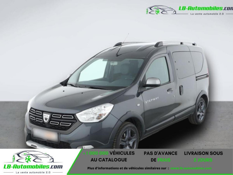 Dacia Dokker TCe 115  occasion � Beaupuy