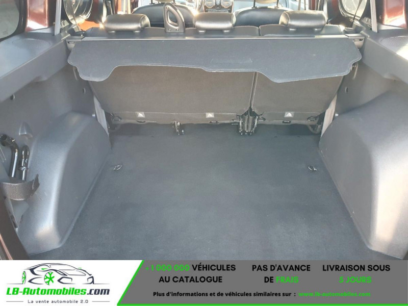 Dacia Dokker TCe 115  occasion � Beaupuy - photo n�6