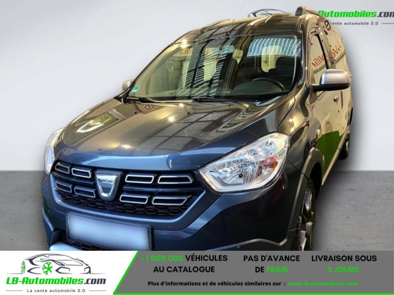 Dacia Dokker TCe 115  occasion � Beaupuy