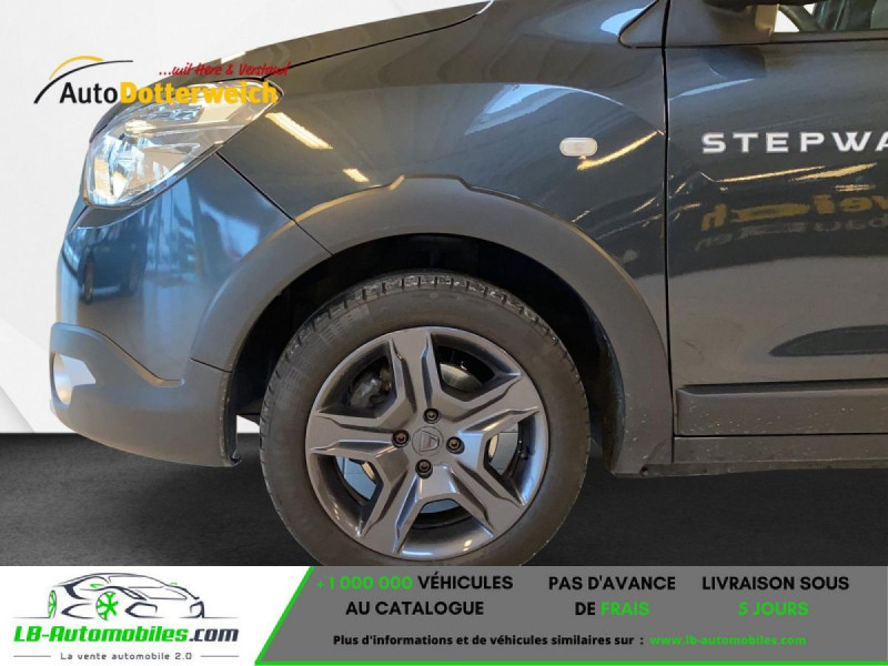 Dacia Dokker TCe 115  occasion � Beaupuy - photo n�10