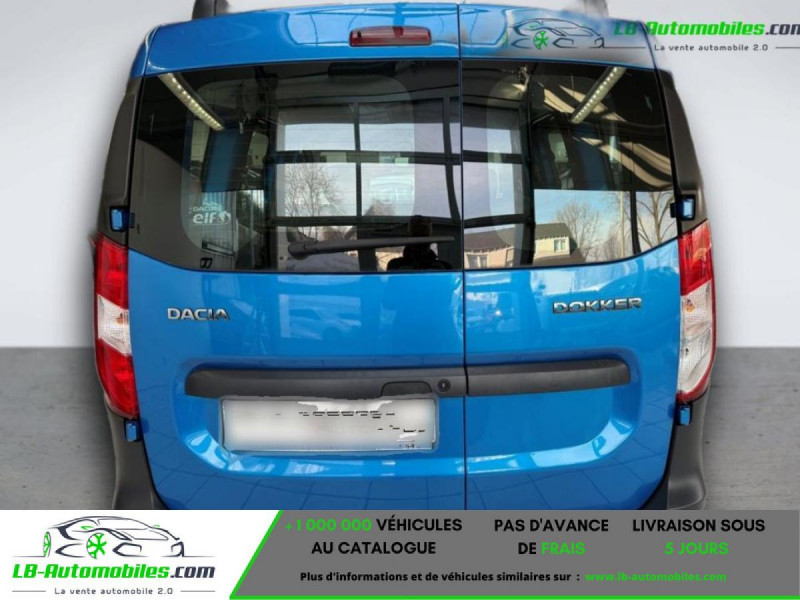 Dacia Dokker TCe 115  occasion � Beaupuy - photo n�5