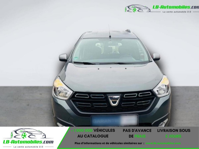 Dacia Dokker TCe 115  occasion � Beaupuy - photo n�5