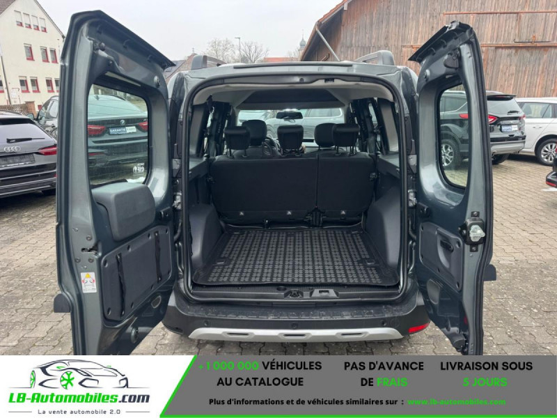 Dacia Dokker TCe 115  occasion � Beaupuy - photo n�10