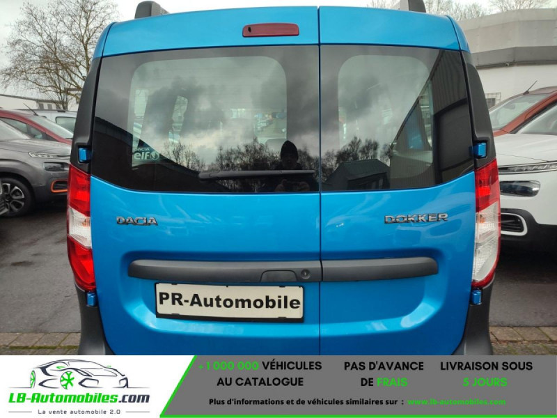 Dacia Dokker TCe 115  occasion � Beaupuy - photo n�5
