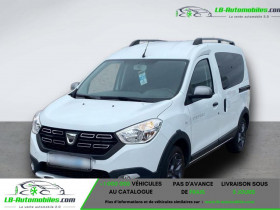 Dacia Dokker TCe 115  occasion � Beaupuy - photo n�2