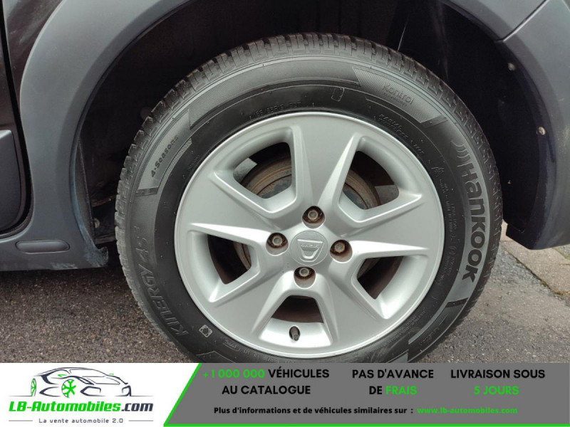 Dacia Dokker TCe 115  occasion � Beaupuy - photo n�9