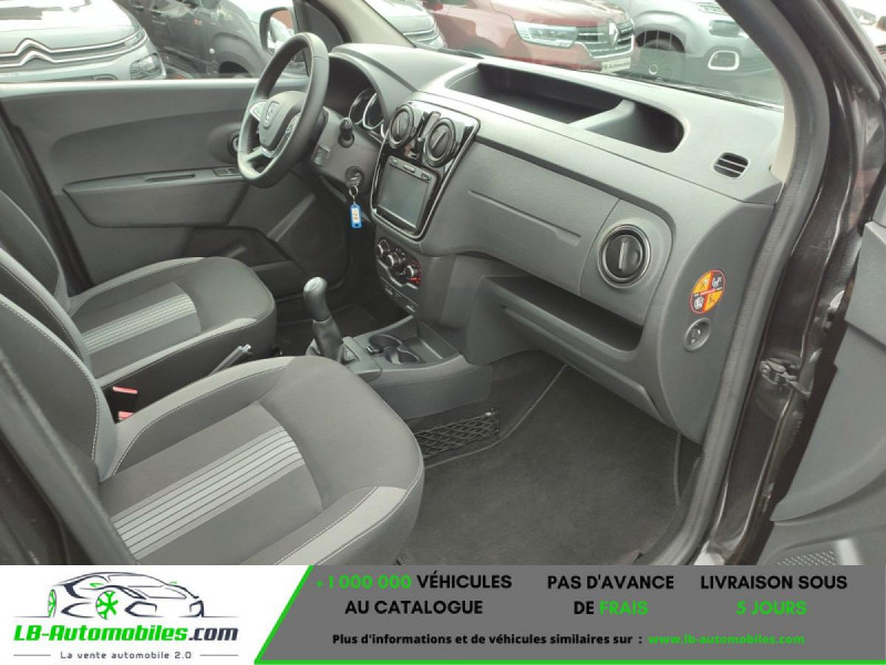Dacia Dokker TCe 115  occasion � Beaupuy - photo n�7