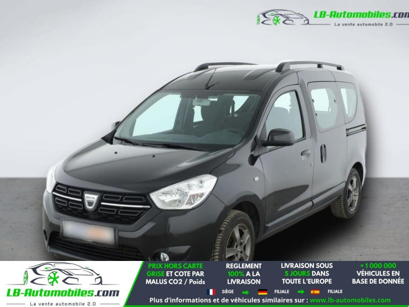 Dacia Dokker TCe 115  occasion � Beaupuy