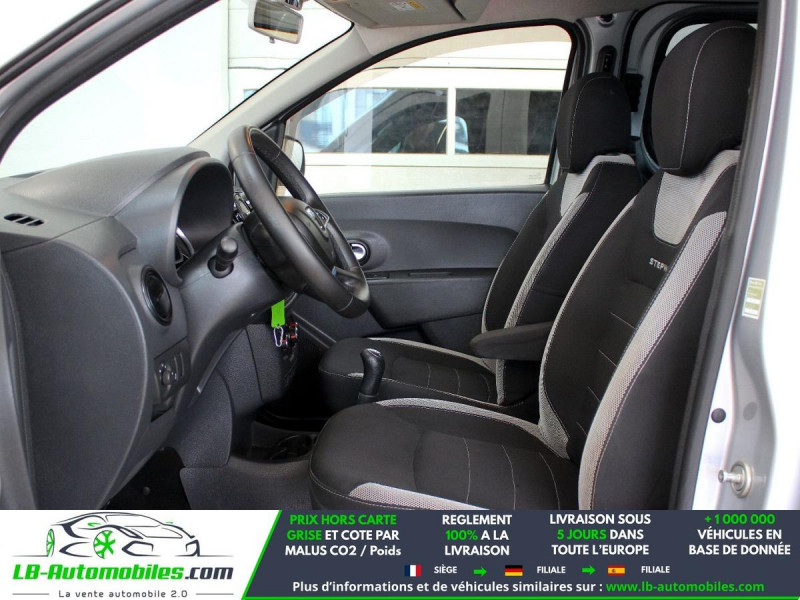 Dacia Dokker TCe 115  occasion � Beaupuy - photo n�8