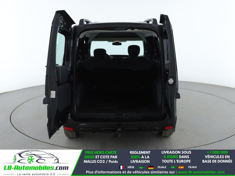Dacia Dokker TCe 115  occasion � Beaupuy - photo n�9