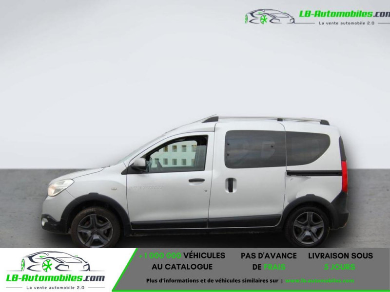 Dacia Dokker TCe 115  occasion � Beaupuy - photo n�5