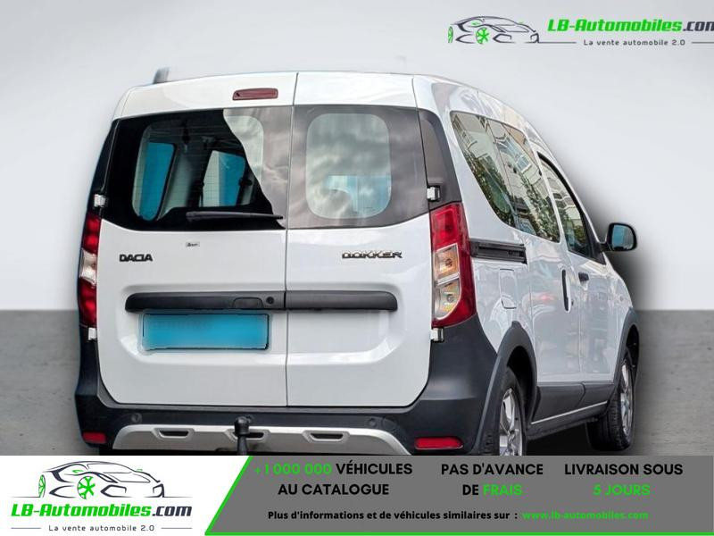 Dacia Dokker TCe 115  occasion  Beaupuy - photo n14