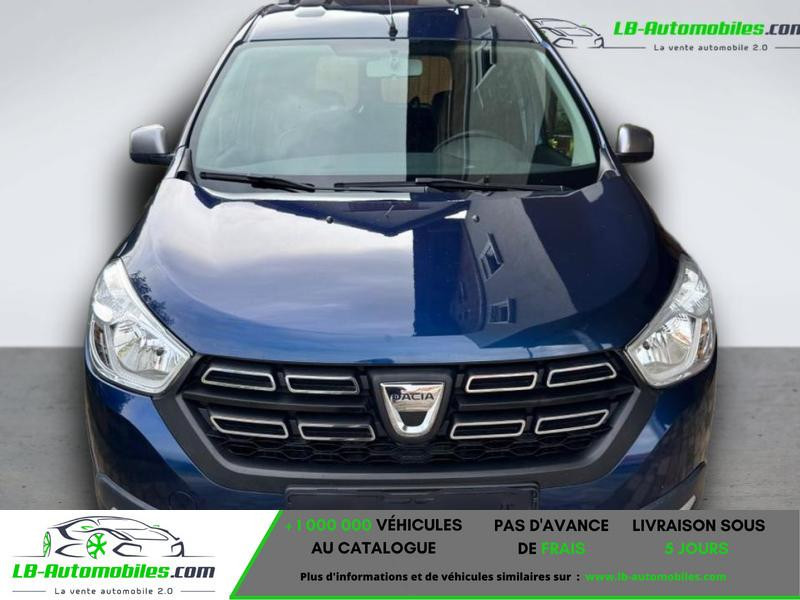 Dacia Dokker TCe 115  occasion  Beaupuy - photo n2