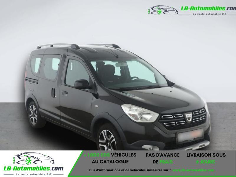 Dacia Dokker TCe 115  occasion  Beaupuy - photo n2