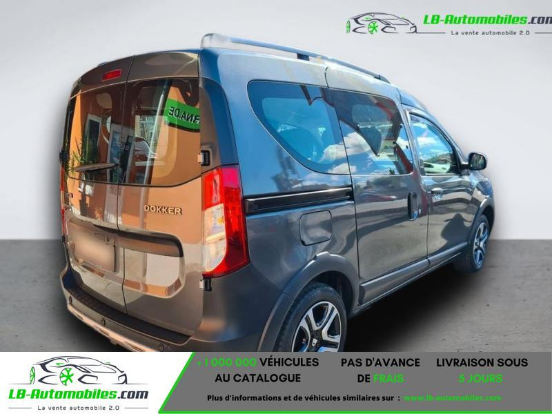 Dacia Dokker TCe 115  occasion  Beaupuy - photo n4