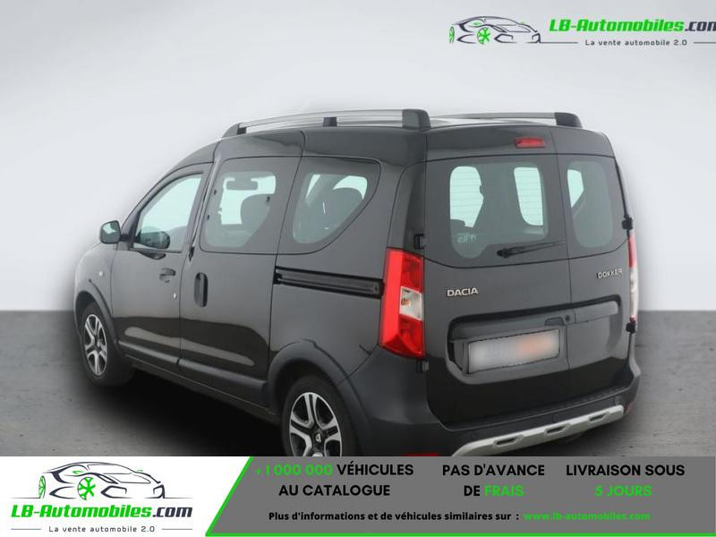 Dacia Dokker TCe 115  occasion  Beaupuy - photo n4