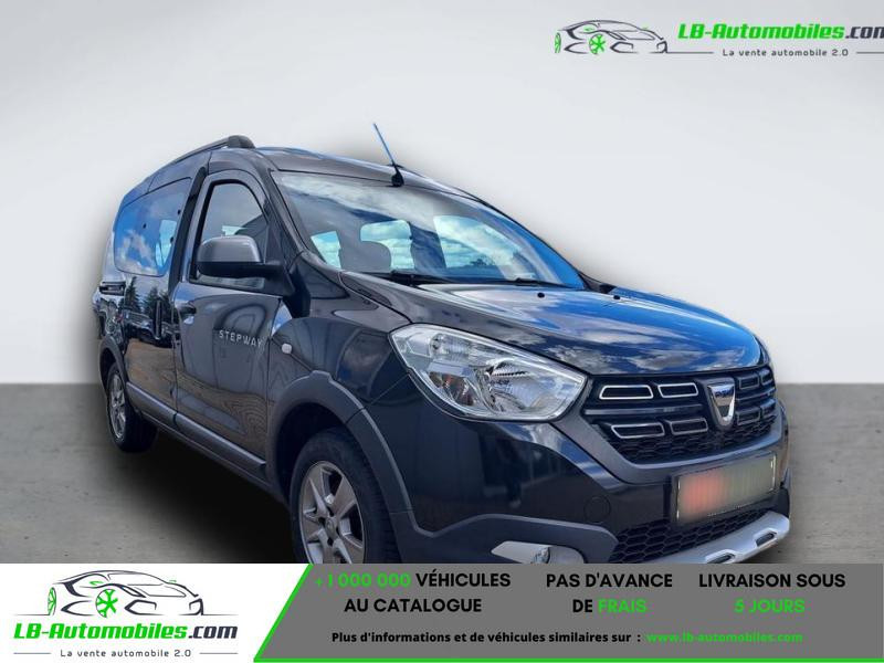 Dacia Dokker TCe 115  occasion  Beaupuy - photo n2