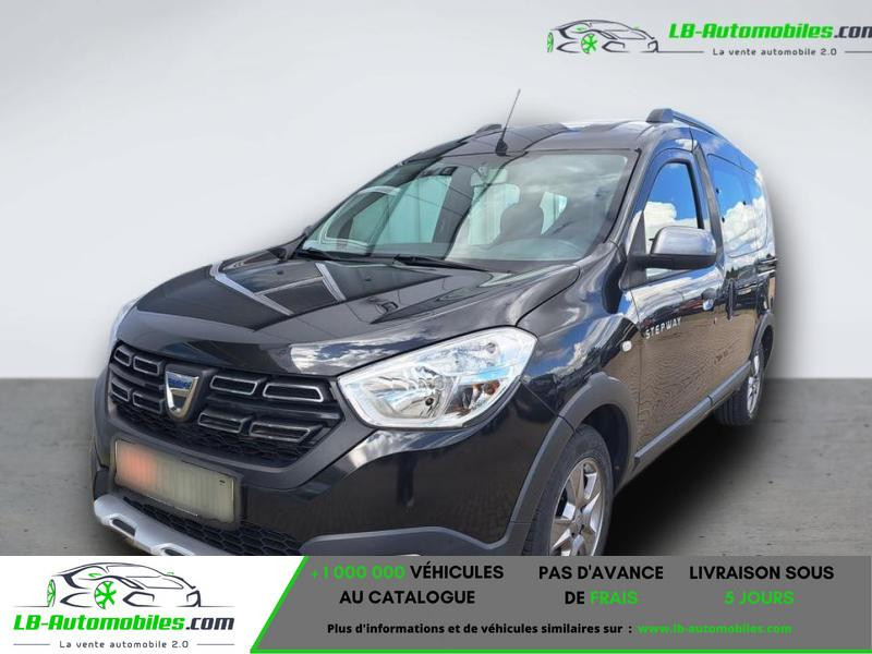 Dacia Dokker TCe 115  occasion  Beaupuy