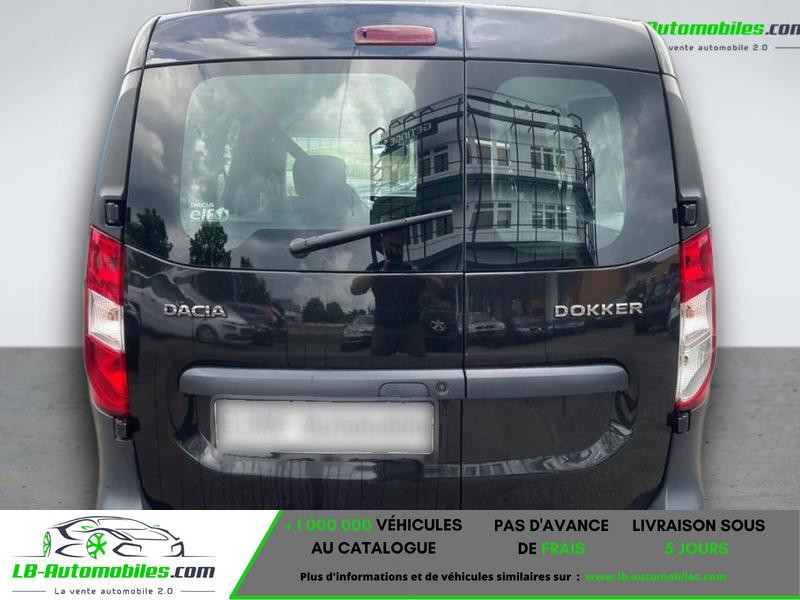 Dacia Dokker TCe 115  occasion  Beaupuy - photo n7