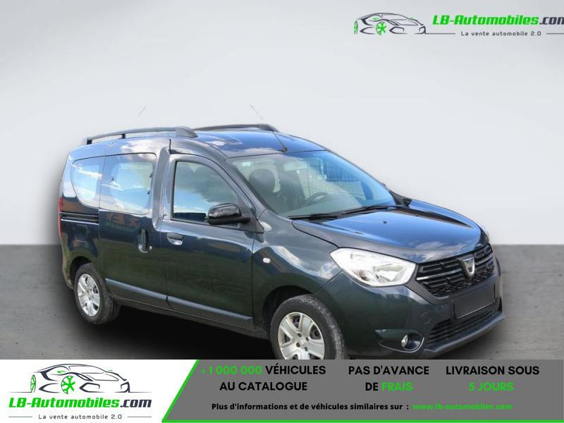 Dacia Dokker TCe 115  occasion  Beaupuy