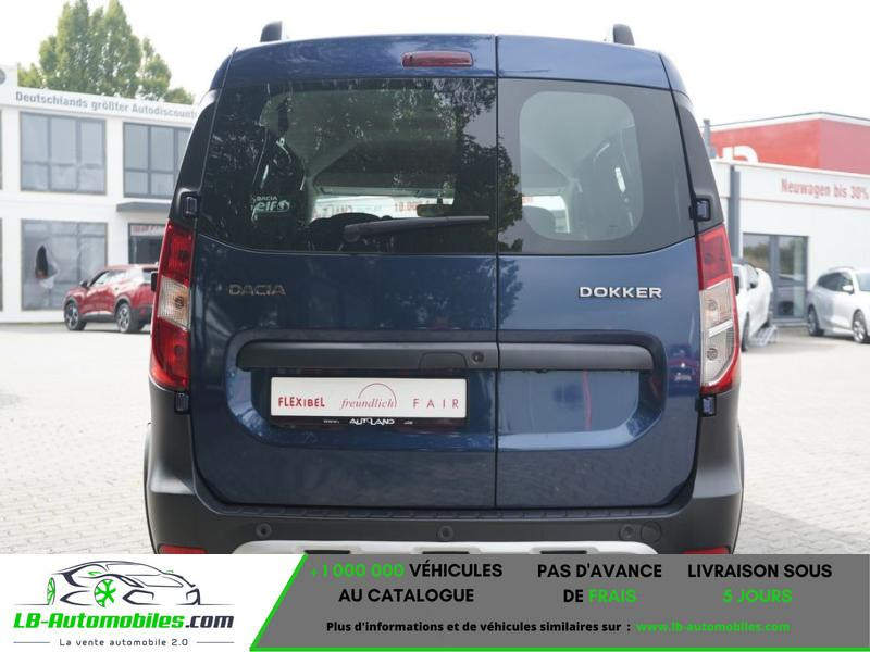 Dacia Dokker TCe 115  occasion  Beaupuy - photo n9