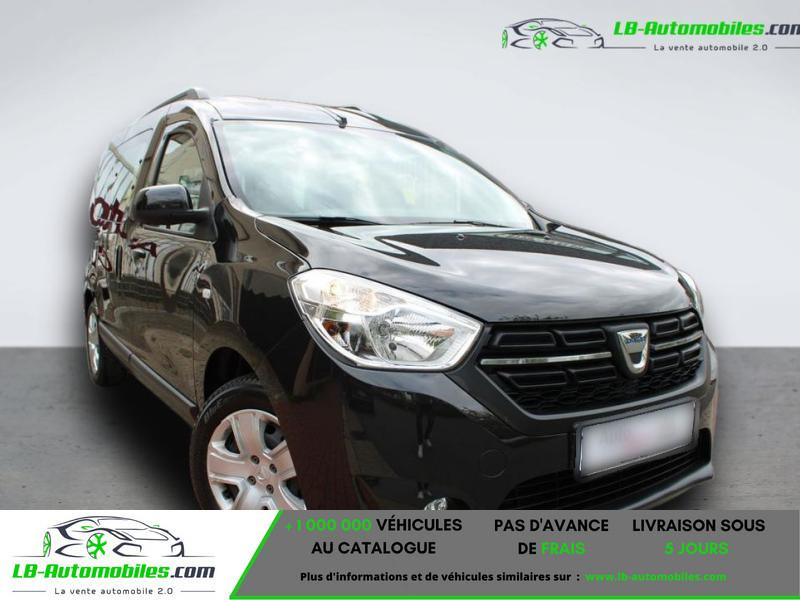 Dacia Dokker TCe 115  occasion  Beaupuy - photo n2