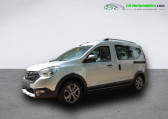 Dacia Dokker occasion année 2017 boite Manuelle Annonce Dacia Dokker occasion Essence TCe 115 à Beaupuy