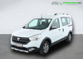 Dacia Dokker occasion année 2019 boite Manuelle Annonce Dacia Dokker occasion Essence TCe 115 à Beaupuy