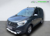 Dacia Dokker occasion année 2019 boite Manuelle Annonce Dacia Dokker occasion Essence TCe 115 à Beaupuy