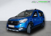 Dacia Dokker occasion année 2017 boite Manuelle Annonce Dacia Dokker occasion Essence TCe 115 à Beaupuy